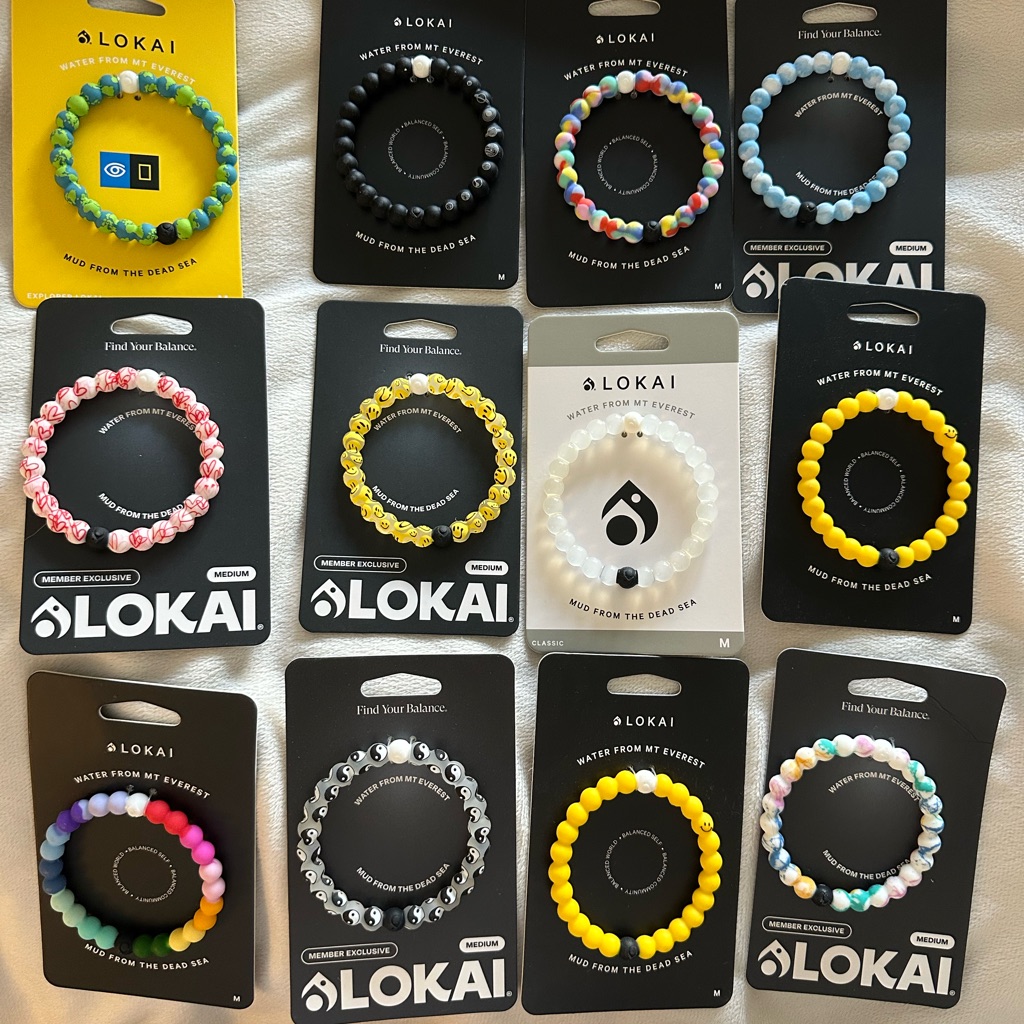 Lokai Bracelets Jewelry Collection